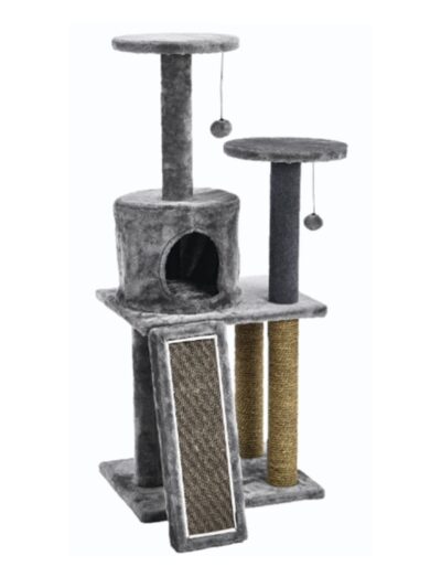 Max & Marlow Cat Playset 1ea/45 in.