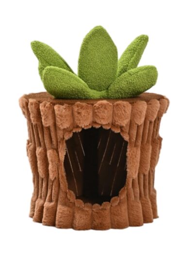Max & Marlow Apple Novelty Cat Scratcher Plant, 1ea