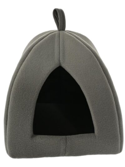 Max & Marlow Cat Dome Gray Gray, 1ea