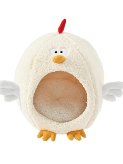 Max & Marlow Dome Cat Cave Chicken, 1ea