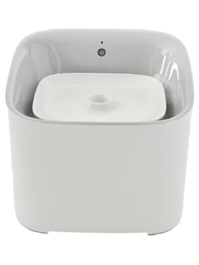 Max & Marlow Automatic Water Arc Fountain White, 1ea/84 oz