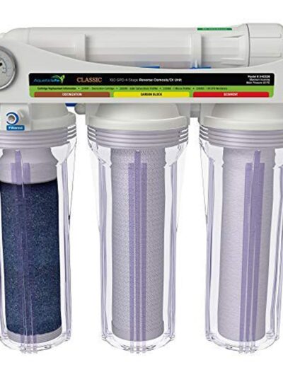 Aquatic Life Reverse Osmosis Float Valve Kit 1ea/1/4 in