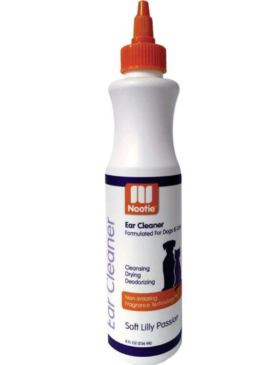 Nootie EarCleaner Soft Lilly 8oz.