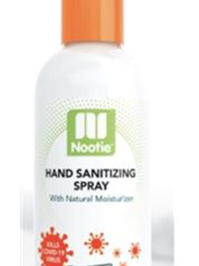 Nootie Other Sanitizer Spray W- Moisturizer 8oz.