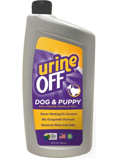 Urine Off Dog & Puppy Formula Odor & Stain Formula 1ea/32 fl oz