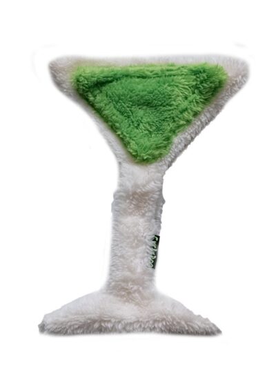Cycle Dog Brewgear Martini Dog Toy Assorted Medium