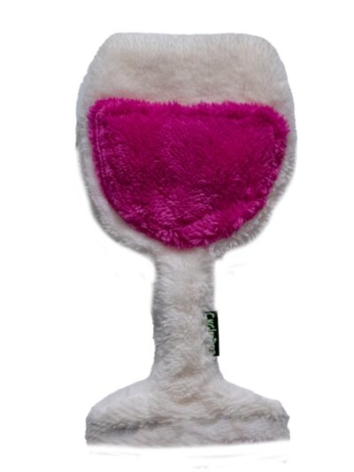 Cycle Dog Brewgear Wine Bottle Dog Toy Assorted Medium