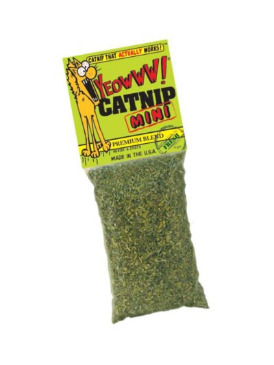 Yeowww Catnip Bag, 4, 30