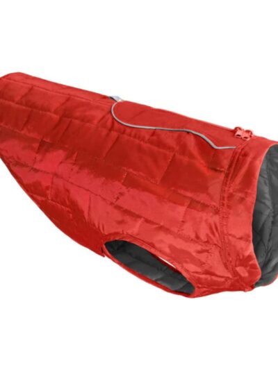 Kurgo Dog Loft Jacket Red Large