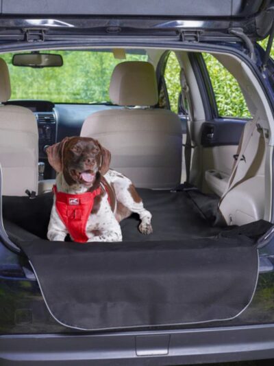 Kurgo Dog Cargo Cape Charcoal