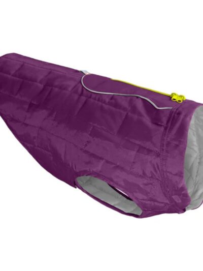 Kurgo Dog Loft Jacket Violet XSmall