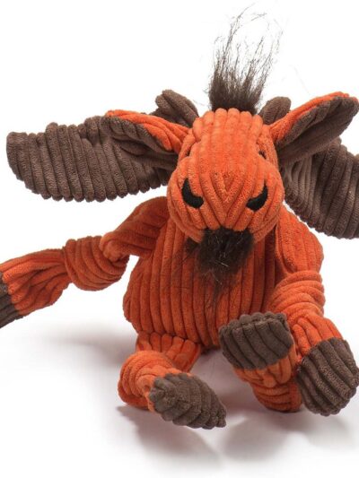 Hugglehounds Dog Woodland Morris Moose Knottie Large