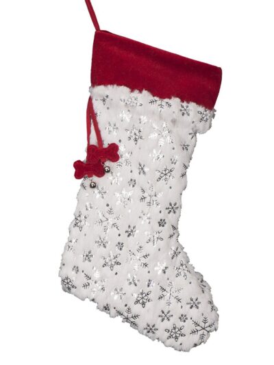 Hugglehounds Dog Xmas Stocking