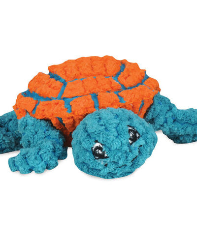 Hugglehounds Dog Dude Turtle Ruff-Tex And Plush