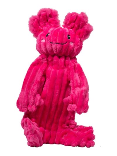 Hugglehounds Dog Rope X Brace Axolotl Large