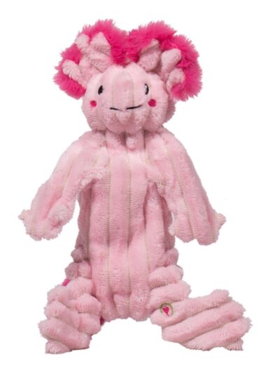 Hugglehounds Dog Rope X Brace Axolotl Small