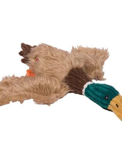 Hugglehounds Dog Rope X Brace Duck