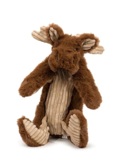 Hugglehounds Dog Rope X Brace Maple Moose 16 Inch