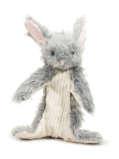 Hugglehounds Dog Rope X Brace Birch Bunny 18 Inch