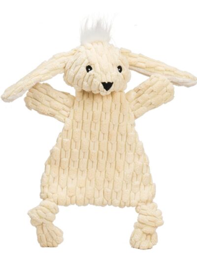 Hugglehounds Dog Huggleflatties Bobbi Bunny
