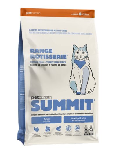Summit Cat Range Rotisserie 3Lb
