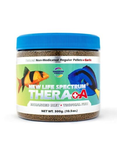 New Life Spectrum Thera +A Pellets Fish Food 1ea/10.5 oz, Regular
