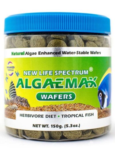 New Life Spectrum Algaemax Wafers Fish Food 1ea/5.3 oz.
