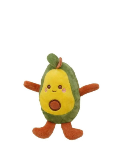 PetPals Avocado Bud Cat Toy 5.9 in