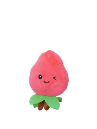 PetPals Strawlady Cat Toy 5.9 in