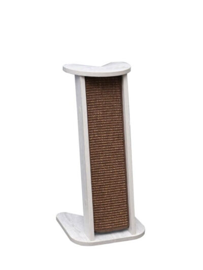 PetPals Wafer Sofa Protector & Scratcher Grey 23 in, 2 pk