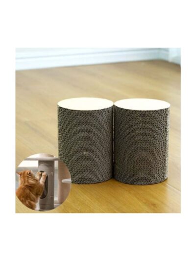 PetPals Replaceable Corrugated Cat Post 7 in