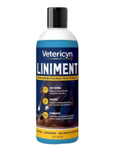 Vetericyn Mobility Liniment 16oz.