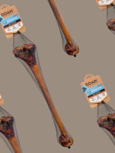 Roam Slow Roast Forever Bone Ostrich 24.7oz.-1 Pk