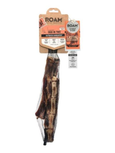 Roam Roo In Two Tail Split Outback Kangaroo 2 Pk