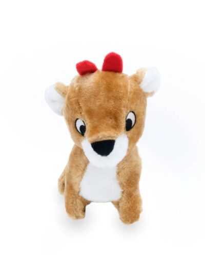 Zippypaws Holiday Deluxe Reindeer Medium