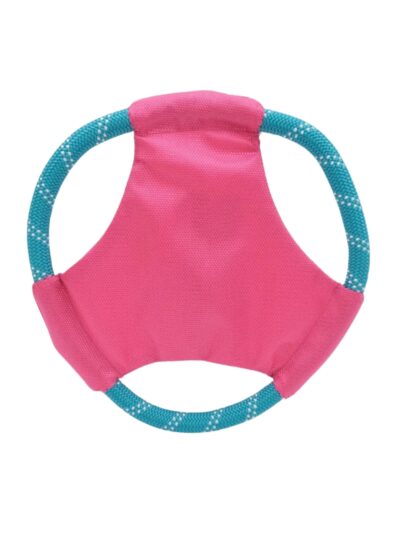 Zippypaws Rope Gliderz Magenta Medium