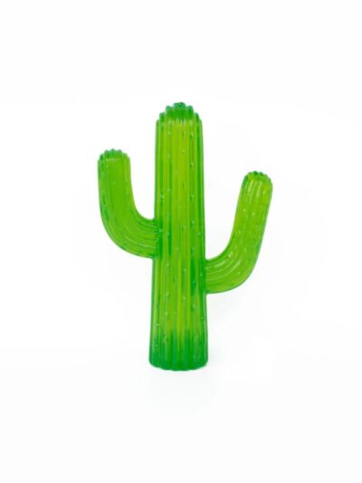 Zippypaws Fiesta Tuff Green Cactus Green Small