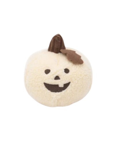 Zippypaws Fall Harvest Jumbo Pumpkin Fleece Large