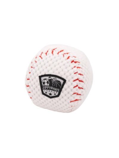 Zippypaws Sportsballz-Baseball Medium