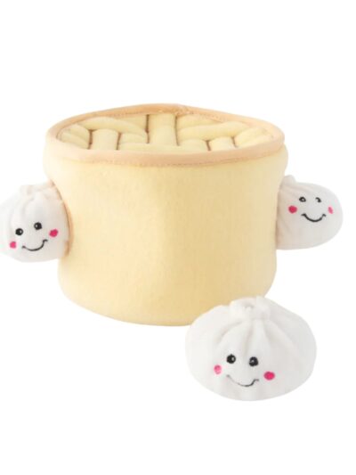Zippypaws Burrow Soup Dumplings Multi Large