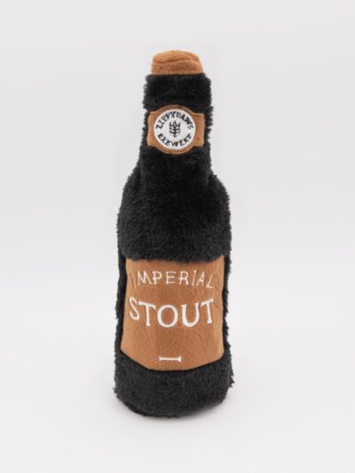 ZippyPaws Happy Hour Crusherz Dog Toy Stout 1ea/MD