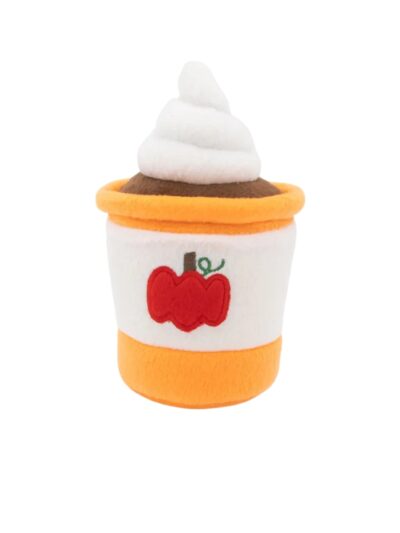 Zippypaws Fall Harvest Nomnomz - Pumpkin Spice Lat Medium