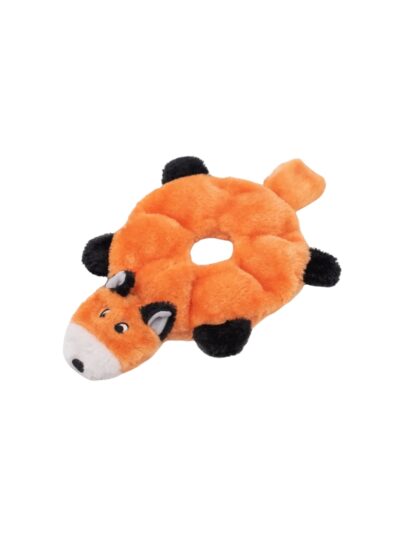 Zippypaws Loopy Fox Orange Medium