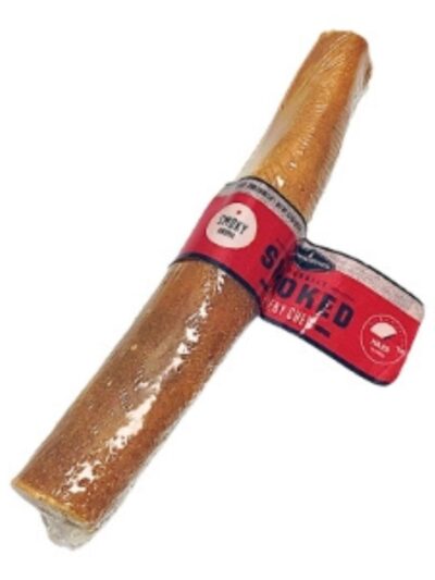 Barkworthies Smoked Cheeky Chew Dog Treat 50ea/56 in