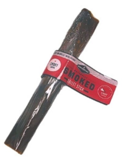 Barkworthies Smoked Gullet Sticks Dog Treat 75ea/56 in