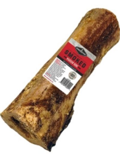Barkworthies Smoked Marrow Bones Dog Treat 6ea/56 in