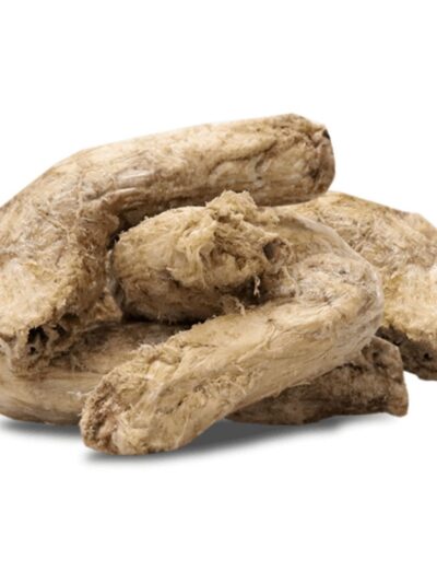 Vital Essentials Dog Cat Freeze Dried Chicken Necks 55 Count