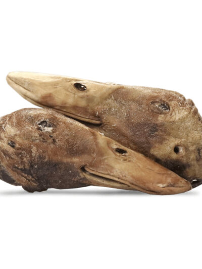Vital Essentials Dog Freeze Dried Duck Heads 20 Count
