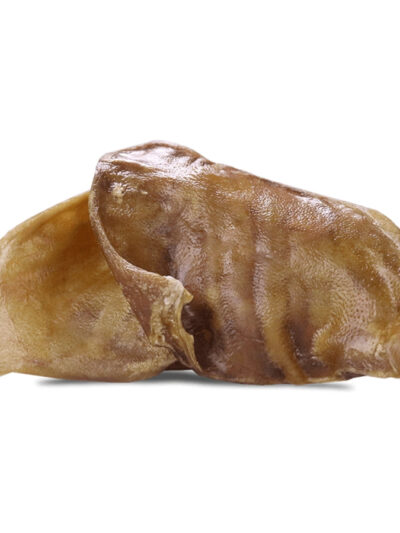 Vital Essentials Dog Freeze Dried Pig ears 18 Count