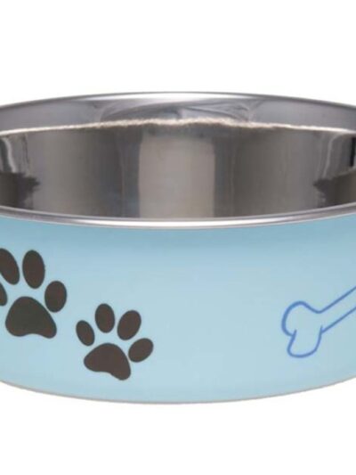 Loving Pets Classic Dog Bowl Murano, 1ea/SM